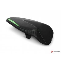 LUIMOTO SPORT Passenger Seat Cover for the KAWASAKI Ninja ZX-25R (2020+) and ZX4RR (2023+) LUIMOTO SPORT Passenger Seat Cover for the KAWASAKI Ninja ZX-25R (2020+) and ZX4RR (2023+)